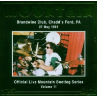 LIVE AT THE BRANDWINE CLUB 1981