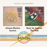 ATLANTA RHYTHM SECTION/BACK UP AGAINST THE WALL