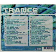 TRANCE - THE ULTIMATE COLLECTION 1