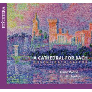 A CATHEDRAL FOR BACH