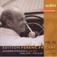 FERENC FRICSAY VOL.12