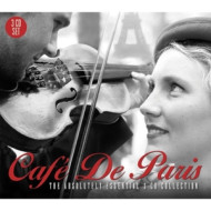 CAFE DE PARIS