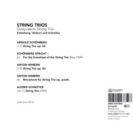 STRING TRIOS