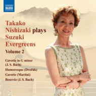 SUZUKI EVERGREENS VOL.2