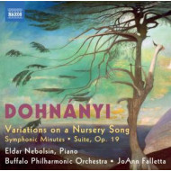 VARIATIONS ON A NURSERY SONG