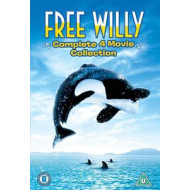 FREE WILLY 1-4