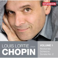 LOUIS LORTIE PLAYS CHOPIN VOL.1