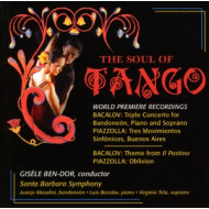 SOUL OF TANGO