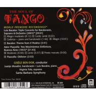 SOUL OF TANGO