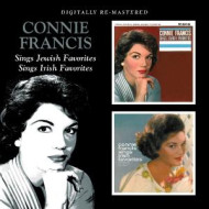 SINGS JEWISH FAVORITES/SINGS IRISH FAVORITES