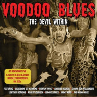 VOODOO BLUES - THE DEVIL WITHIN