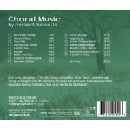 CHORAL MUSIC