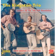 LEADERS OF THE '60S FOLK REVOLUTION