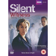 SILENT WITNESS SEASON 7-8