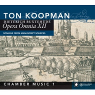 OPERA OMNIA XII - CHAMBER MUSIC I