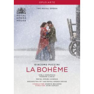 LA BOHEME/TOSCA/TURANDOT