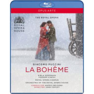 LA BOHEME/TOSCA/TURANDOT