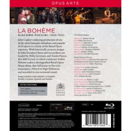 LA BOHEME/TOSCA/TURANDOT