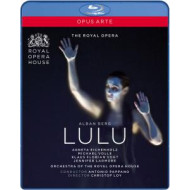 LULU - SALZBURGER FESTSPIELE