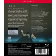 LULU - SALZBURGER FESTSPIELE