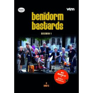 BENIDORM BASTARDS S1