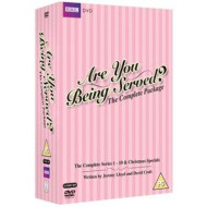 ARE YOU BEING SERVED COMPLETE BOXSET