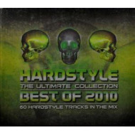 HARDSTYLE THE ULTIMATE COLLECTION BEST OF 2010