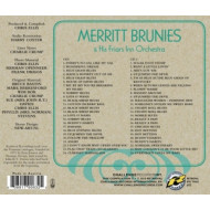 MERRITT BRUNIES & HIS FRIARS INN ORCHESTRA