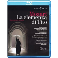 LA CLEMENZA DI TITO