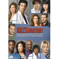 GREY'S ANATOMY S3