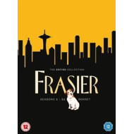 FRASIER SEASON 1-11