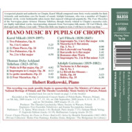 PIANO WORKS