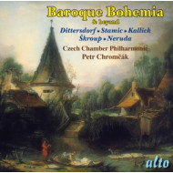 BAROQUE BOHEMIA 5 - CONCERTOS