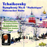 SYMPHONY NO 6/NUTCRACKER SUITE