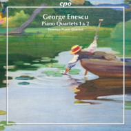 PIANO QUARTETS NO.1 & 2