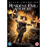 RESIDENT EVIL: AFTERLIFE