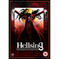 HELLSING COMPLETE COLL.