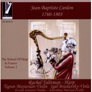 SCHOOL OF HARP IN FRANCE VOL.2