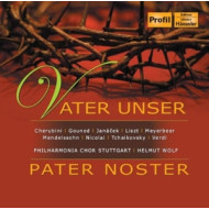 PATER NOSTER, VATER UNSER