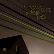 12 DESPERATE STRAIGHT LINES