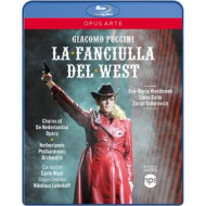 LA FANCIULLA DEL WEST