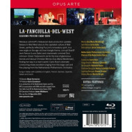 LA FANCIULLA DEL WEST