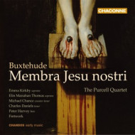 MEMBRA JESU NOSTRI