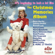 CHRISTMAS MEMORIES ALBUM