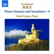 COMPLETE SONATAS AND SONATINAS