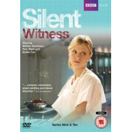 SILENT WITNESS SEASON 9-10