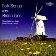 FOLK SONGS OF THE BRITISH ISLES