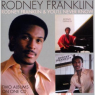 RODNEY FRANKLIN/YOU'LL NEVER KNOW