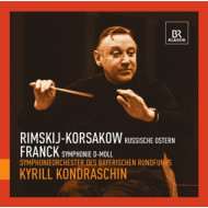 RUSSIAN EASTER OVERTURE/SYMPHONIE D-MOLL