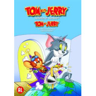 TOM & JERRY-SCHIETEN ER VANDOOR